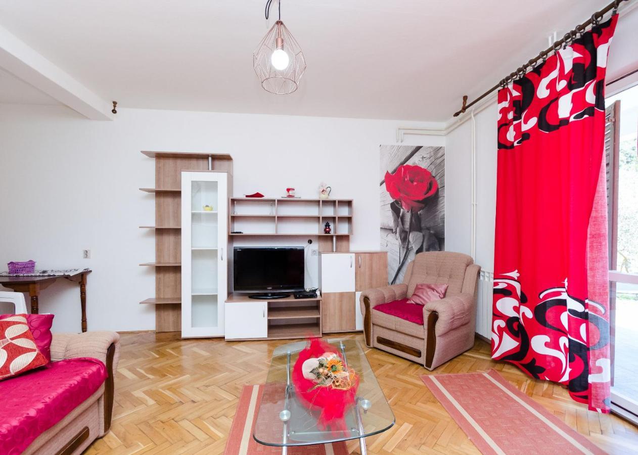 Apartments Vesna Kampor Eksteriør billede